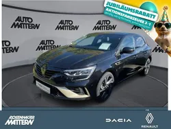 Schwarz (metallic) Gebraucht 2023 Renault Mégane IV Engineered Limousine | 22.490 € (Superpreis)