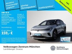 Silber Gebraucht 2025 VW ID.4 Pure SUV | 32.684 € (Fairer Preis)