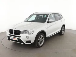 Weiß Gebraucht 2017 BMW X3 SUV | 21.990 € (Fairer Preis)