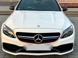 Gebraucht 2016 Mercedes C63 AMG AMG Kombi | 42.500 € (Guter Preis)