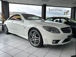 Mercedes CL65 AMG