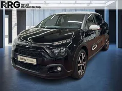 Perla nera schwarz Gebraucht 2021 Citroën C3 Shine Kleinwagen | 14.990 € (Teuer)