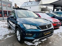 Blau Gebraucht 2017 Seat Ateca Style SUV | 14.850 € (Fairer Preis)
