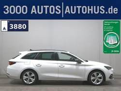 Candy weiss Gebraucht 2020 Seat Leon FR Kombi | 12.990 € (Guter Preis)