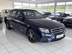 Blau Gebraucht 2019 Mercedes E300 Sport Limousine | 23.990 € (Guter Preis)