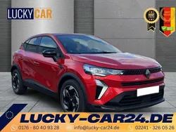 Dezirrot Neu 2025 Renault Captur Techno SUV | 25.440 € (Guter Preis)