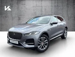 Grau Gebraucht 2021 Jaguar F-Pace S SUV | 43.490 € (Fairer Preis)