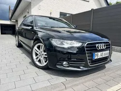 Schwarz Gebraucht 2012 Audi A6 S-Line Limousine | 12.500 € (Etwas zu teuer)
