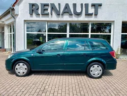 Grün Gebraucht 2005 Opel Astra Limousine | 799 € (Superpreis)