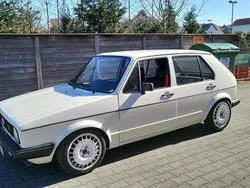 Weiß Gebraucht 1983 VW Golf I GTI Kleinwagen | 14.000 €