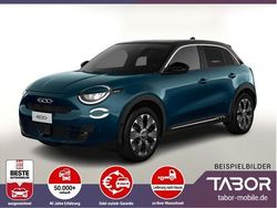 Grün (mare grün metallic / dach schwar) Neu 2025 Fiat 600 La Prima SUV | 27.619 € (Fairer Preis)