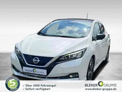Andere Gebraucht 2018 Nissan Leaf Tekna Kleinwagen | 13.950 € (Fairer Preis)
