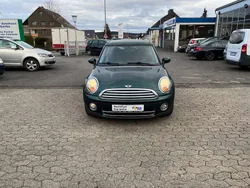 British racing green metallic Gebraucht 2009 Mini Cooper D Clubman Kombi | 6.900 € (Etwas zu teuer)