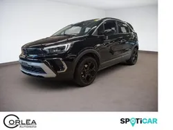 Black (metallic) Gebraucht 2024 Opel Crossland Elegance SUV | 21.990 € (Fairer Preis)