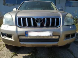 Gold Gebraucht 2005 Toyota Land Cruiser Executive SUV | 4.500 € (Superpreis)