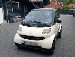 Beige Gebraucht 2002 Smart ForTwo Coupé Kleinwagen | 1.550 € (Fairer Preis)