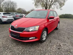 Rot Gebraucht 2016 Skoda Fabia Ambition Kleinwagen | 5.999 € (Fairer Preis)