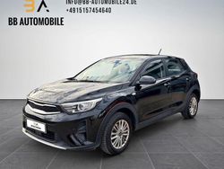 Schwarz Gebraucht 2017 Kia Stonic Edition 7 SUV | 10.999 € (Guter Preis)