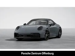 Grau Neu 2025 Porsche 911 Carrera GTS Cabrio | 219.806 € (Fairer Preis)