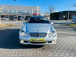 Grau Gebraucht 2002 Mercedes CL200 Coupé | 2.999 € (Superpreis)