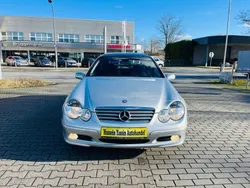 Grau Gebraucht 2002 Mercedes CL200 Coupé | 4.999 € (Etwas zu teuer)