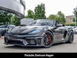 Schwarz Neu 2025 Porsche 718 Spyder Sport Cabrio | 199.968 €