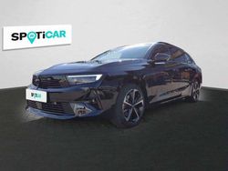 Schwarz Gebraucht 2024 Opel Astra Kombi | 35.990 €