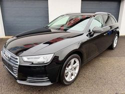 Schwarz Gebraucht 2016 Audi A4 Sport Kombi | 15.190 € (Guter Preis)