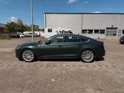 Grün Gebraucht 2018 Audi A5 Sportback Sport Limousine | 23.500 € (Fairer Preis)