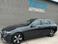 Grau Gebraucht 2022 Mercedes C200 Limousine | 27.400 € (Fairer Preis)