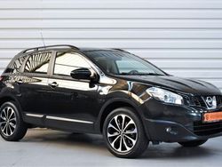 Schwarz Gebraucht 2013 Nissan Qashqai 360º SUV | 11.990 € (Teuer)