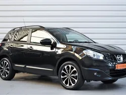 Schwarz Gebraucht 2013 Nissan Qashqai 360º SUV | 11.990 € (Teuer)