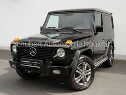 Obsidianschwarz Gebraucht 1997 Mercedes G320 SUV | 43.880 € (Teuer)