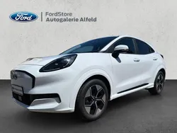 Weiß Neu 2025 Ford Puma Gen-E SUV | 34.990 €
