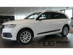 Carraraweiß Gebraucht 2016 Audi Q7 S-Line SUV | 36.900 € (Etwas zu teuer)