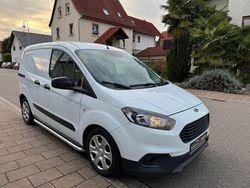 Weiß Gebraucht 2022 Ford Courier Van / Kleinbus | 7.290 € (Guter Preis)