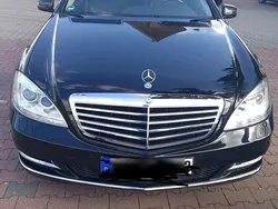 Schwarz Gebraucht 2010 Mercedes S400 Limousine | 17.000 €