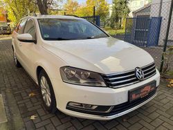 Weiß Gebraucht 2012 VW Passat Comfortline Kombi | 6.490 € (Guter Preis)