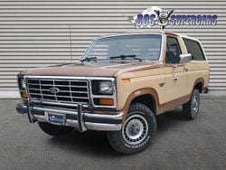 Beige Gebraucht 1985 Ford Bronco XLT SUV | 34.950 €