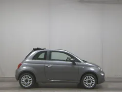 Gebraucht 2023 Fiat 500C Club Cabrio | 11.480 € (Guter Preis)