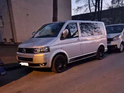 Silber Gebraucht 2010 VW T5 Team Van | 13.250 € (Fairer Preis)