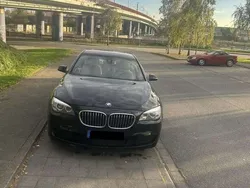 Schwarz Gebraucht 2014 BMW 730 M Sport Limousine | 21.000 € (Etwas zu teuer)