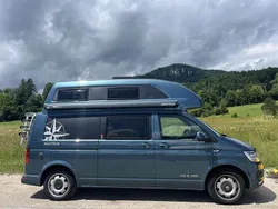 Grün Gebraucht 2017 VW T6 CLUB Van | 56.000 €