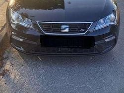 Schwarz Gebraucht 2019 Seat Leon ST FR Kombi | 13.200 € (Guter Preis)