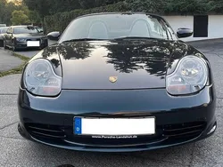 Grau Gebraucht 2004 Porsche Boxster Cabrio | 16.870 € (Guter Preis)
