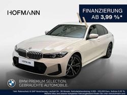 Alpinweiß uni Gebraucht 2024 BMW 318 M Sport Limousine | 37.952 € (Fairer Preis)