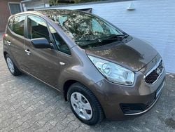 Braun Gebraucht 2012 Kia Venga Spirit Kleinwagen | 5.990 € (Etwas zu teuer)