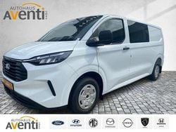 Frozen white Neu 2025 Ford Transit Custom Trend Van / Kleinbus | 36.889 € (Guter Preis)