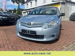 Blau Gebraucht 2012 Toyota Auris Basis Kleinwagen | 5.990 € (Fairer Preis)