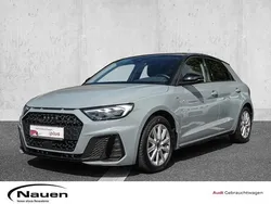 Pfeilgrau Gebraucht 2024 Audi A1 S-Line Kleinwagen | 25.980 € (Fairer Preis)
